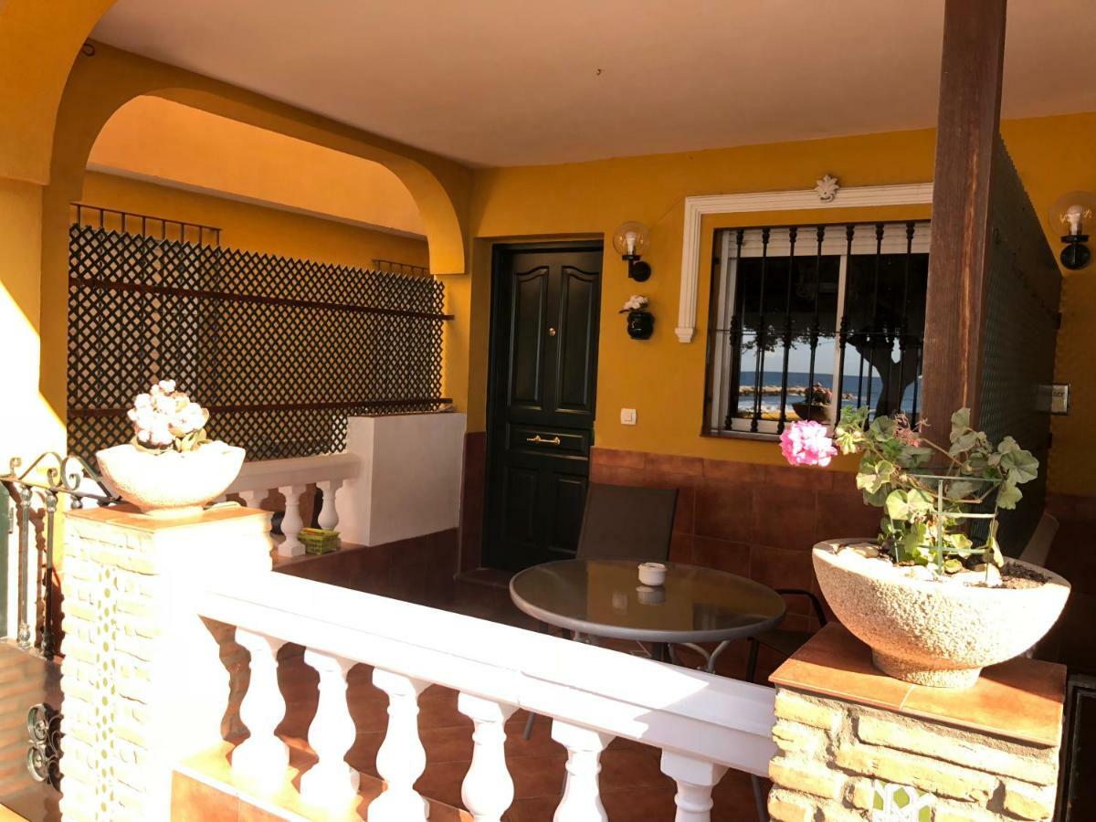 Apartamentos Casa Tia Antonia Málaga Exterior foto