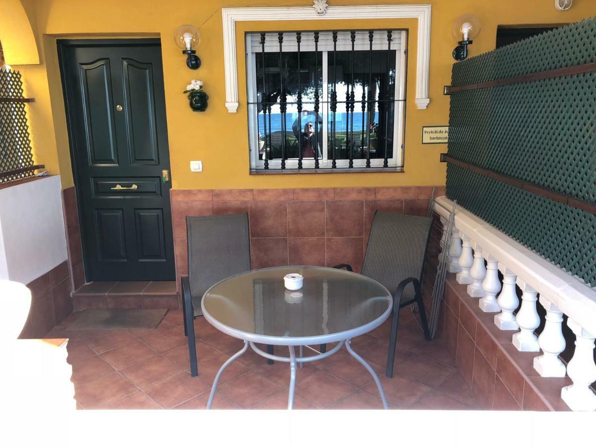 Apartamentos Casa Tia Antonia Málaga Exterior foto
